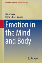 book Emotion in the Mind and Body