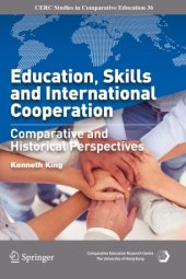 book Education, Skills and International Cooperation: Comparative and Historical Perspectives