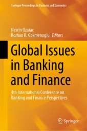 book Global Issues in Banking and Finance: 4th International Conference on Banking and Finance Perspectives