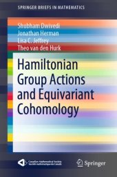 book Hamiltonian Group Actions and Equivariant Cohomology