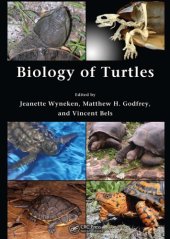 book Biology of Turtles