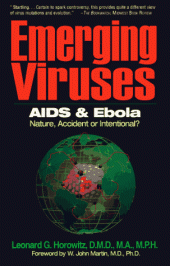 book Emerging Viruses - Aids & Ebola