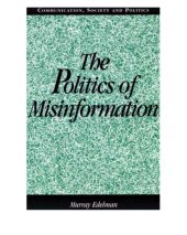 book The Politics of Misinformation