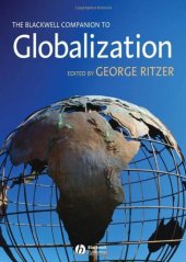 book The Blackwell companion to globalization