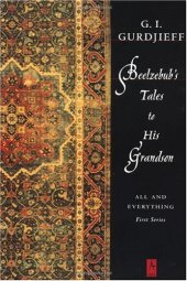 book Beelzebub's Tales to his Grandson