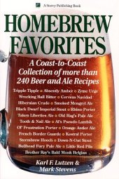 book Homebrew Favorites