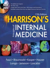 book Harrison's Principles of Internal Medicine