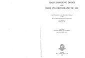 book Hallucinogenic Drugs And Their Psychotherapeutic Use