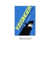 book Kissinger - The Secret Side of the Secretary of State