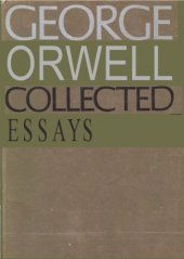 book Collected Essays