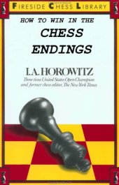 book How to Win in the Chess Endings