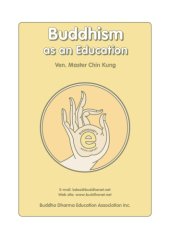 book Buddhism as an Education