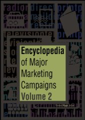 book Encyclopedia of Major Marketing Campaigns