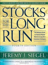 book Stocks for the Long Run