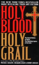 book HOLY BLOOD, HOLY GRAIL