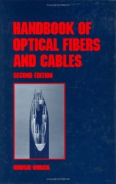 book Handbook of Optical Fibers and Cables