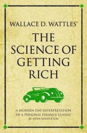 book Self Help - The Science of Getting Rich