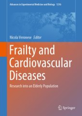 book Frailty and Cardiovascular Diseases : Research into an Elderly Population