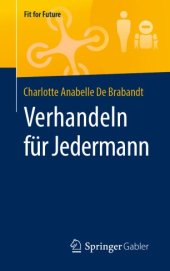 book Verhandeln für Jedermann