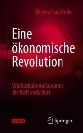 book Eine ökonomische Revolution: Wie Verhaltensökonomie die Welt verändert