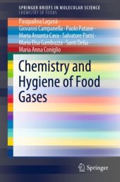 book Chemistry and Hygiene of Food Gases