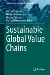 book Sustainable Global Value Chains