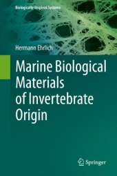 book Marine Biological Materials of Invertebrate Origin