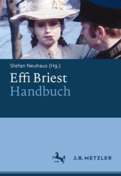 book Effi Briest-Handbuch