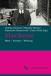 book Max Bense: Werk - Kontext - Wirkung