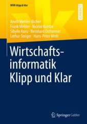 book Wirtschaftsinformatik Klipp und Klar