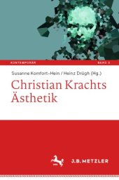 book Christian Krachts Ästhetik