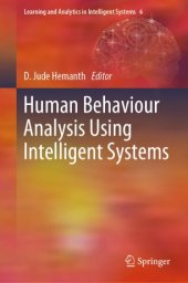 book Human Behaviour Analysis Using Intelligent Systems