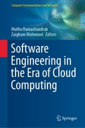 book Software Engineering in the Era of Cloud Computing