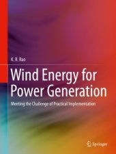 book Wind Energy for Power Generation: Meeting the Challenge of Practical Implementation