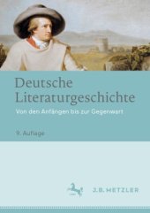 book Deutsche Literaturgeschichte: Von den Anfängen bis zur Gegenwart