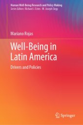 book Well-Being in Latin America: Drivers and Policies