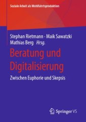 book Beratung und Digitalisierung: Zwischen Euphorie und Skepsis