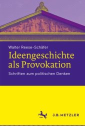 book Ideengeschichte als Provokation: Schriften zum politischen Denken