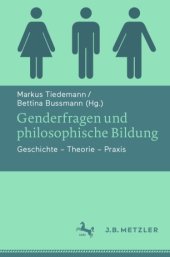 book Genderfragen und philosophische Bildung: Geschichte - Theorie - Praxis