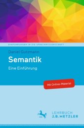 book Semantik: Eine Einführung