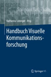 book Handbuch Visuelle Kommunikationsforschung