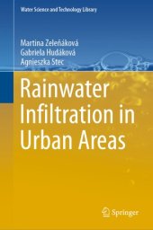 book Rainwater Infiltration in Urban Areas