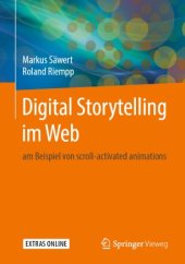 book Digital Storytelling im Web: am Beispiel von scroll-activated animations