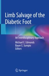 book Limb Salvage of the Diabetic Foot: An Interdisciplinary Approach