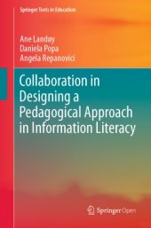 book Collaboration in Designing a Pedagogical Approach in Information Literacy