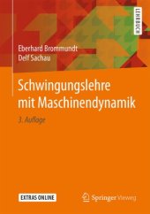 book Schwingungslehre mit Maschinendynamik