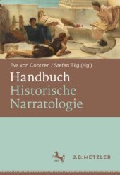 book Handbuch Historische Narratologie