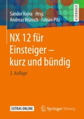 book NX 12 für Einsteiger – kurz und bündig