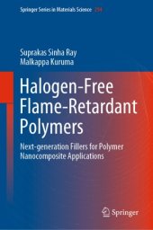 book Halogen-Free Flame-Retardant Polymers: Next-generation Fillers for Polymer Nanocomposite Applications