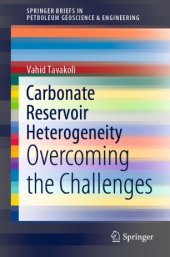 book Carbonate Reservoir Heterogeneity: Overcoming the Challenges